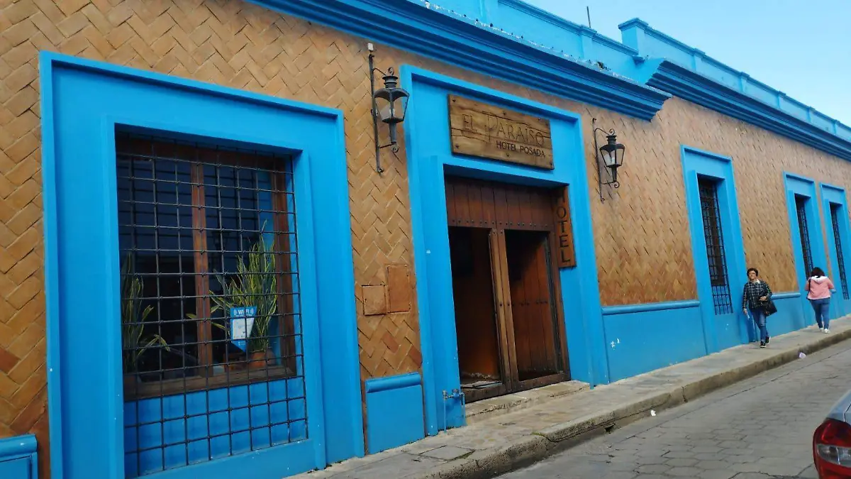 Hoteles de San Cristóbal