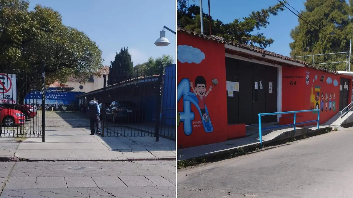 Escuela San Cristóbal