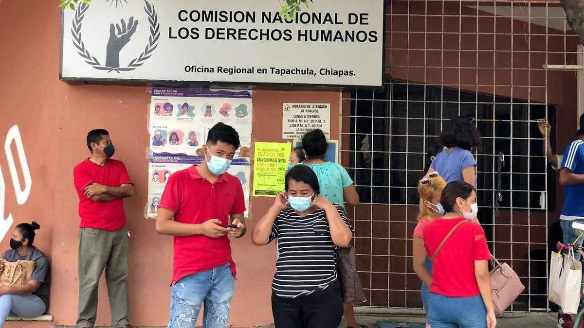 Sin respuesta CNDH-p