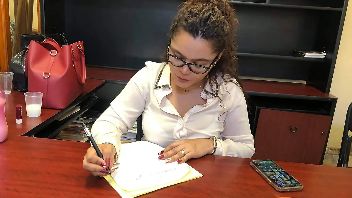 Alcaldesa de Simojovel