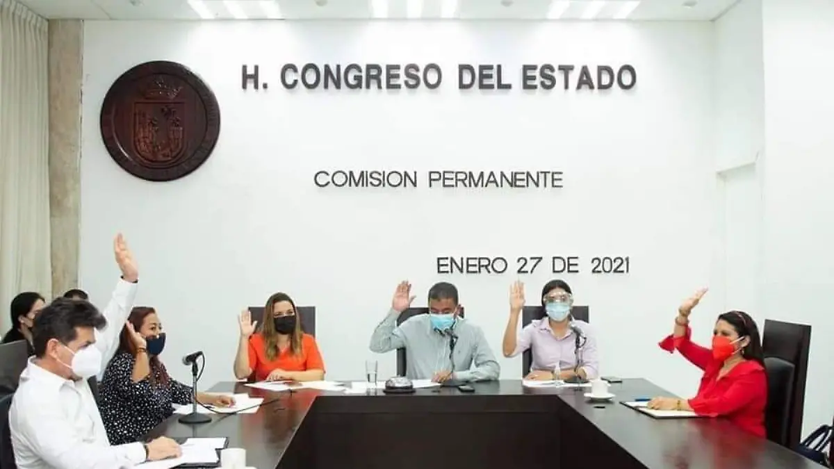 Presindente suplente