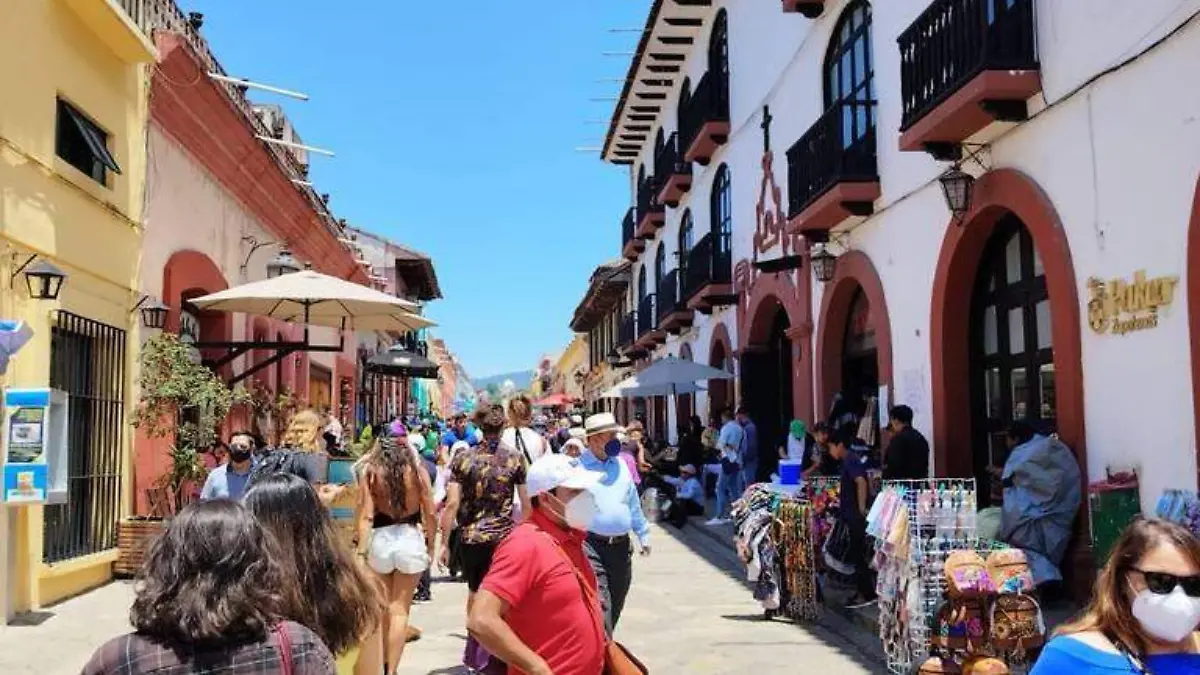 Calles de San Cristóbal