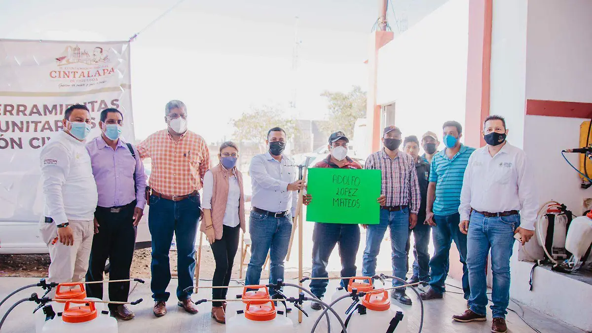 Equipo de protección