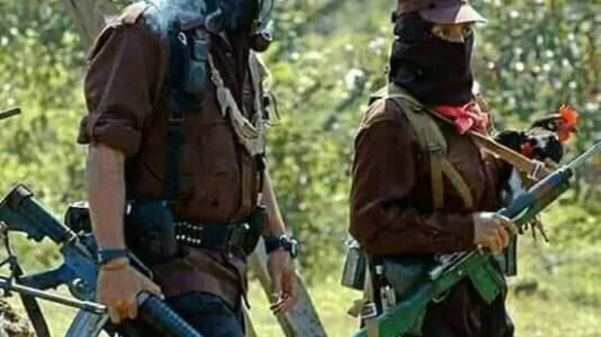 Ejército Zapatista de Liberación Nacional