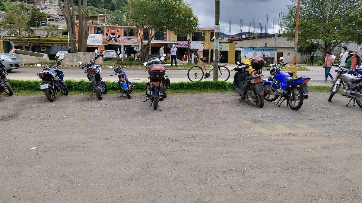 Motocicletas