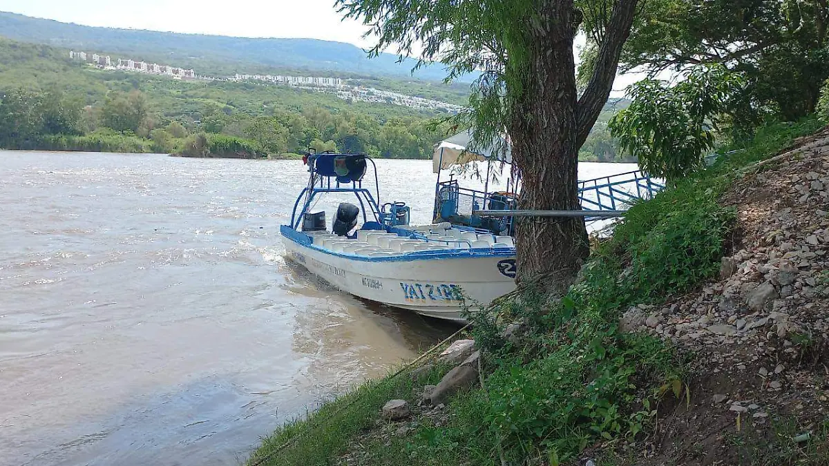 lanchas del embarcadero