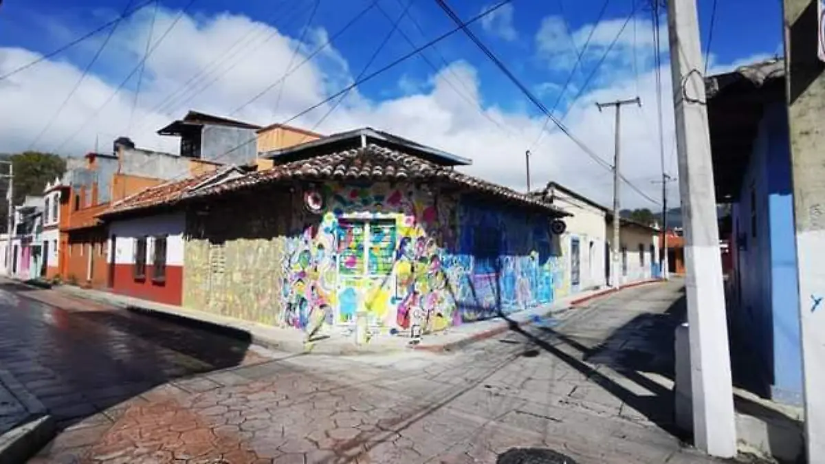 mural