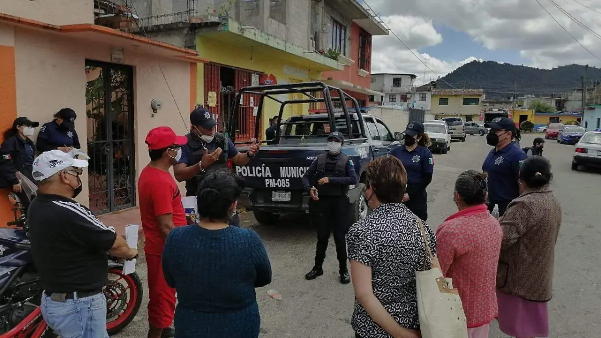 crece redes de comunicación en SCLC 1