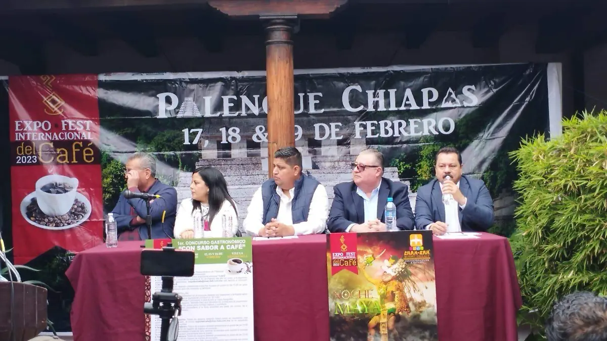 Expo Fest Internacional del Café 2023