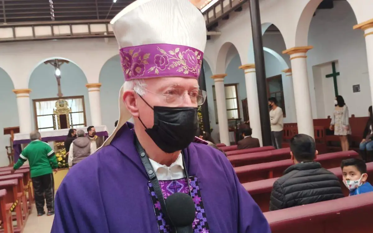 Obispo de arquidiócesis de San Cristóbal