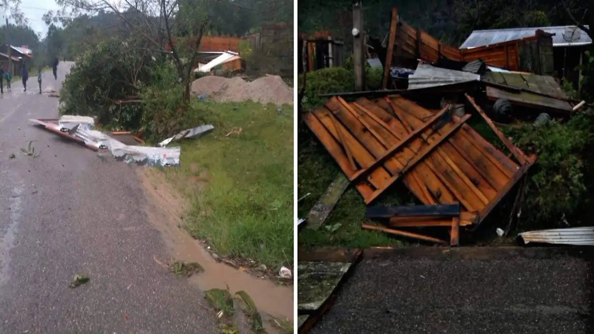 viviendas oxchuc