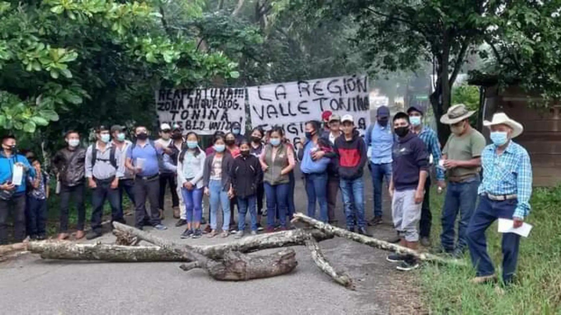 Manifetantes