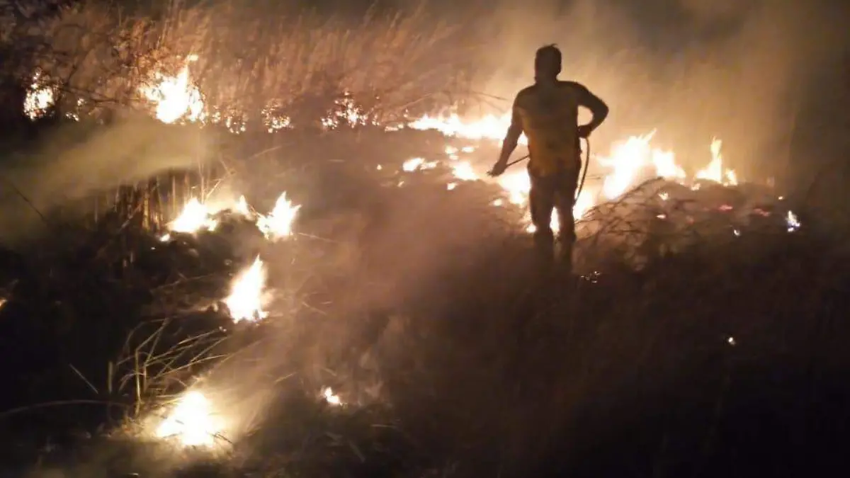 Incendios