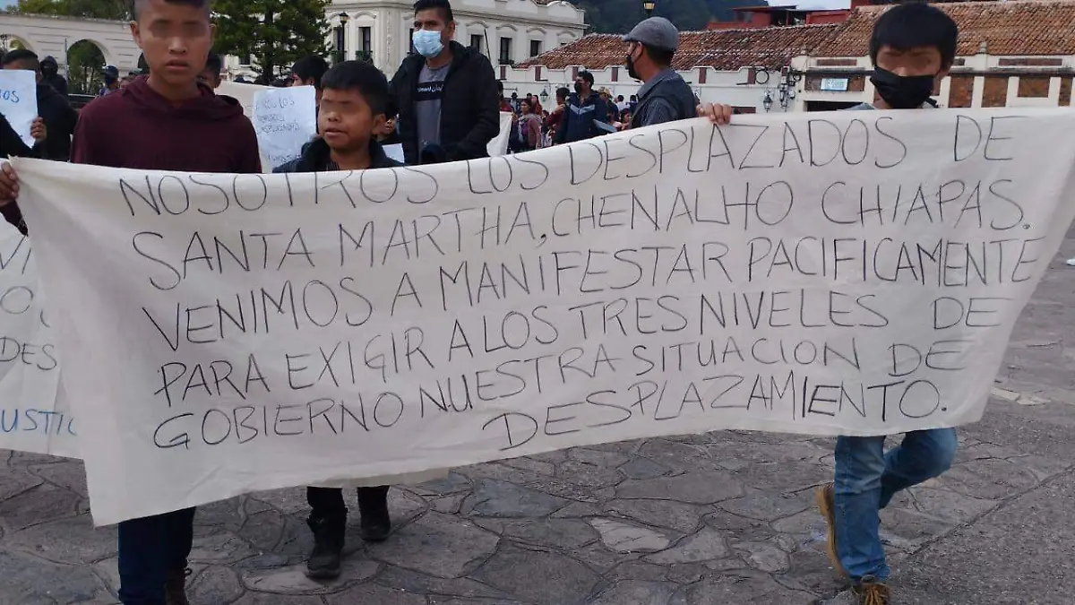 Desplazados