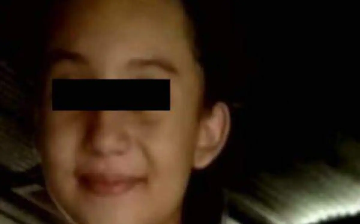 menor desaparecida encuentran