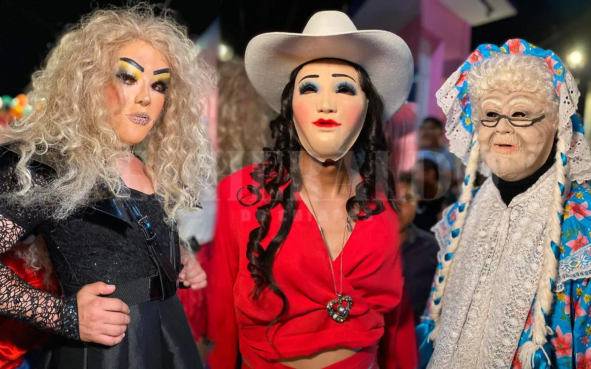 La Viejada en Suchiapa