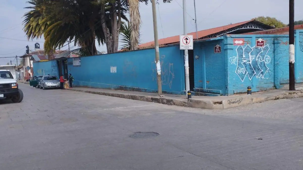 Escuelas de San Cristóbal