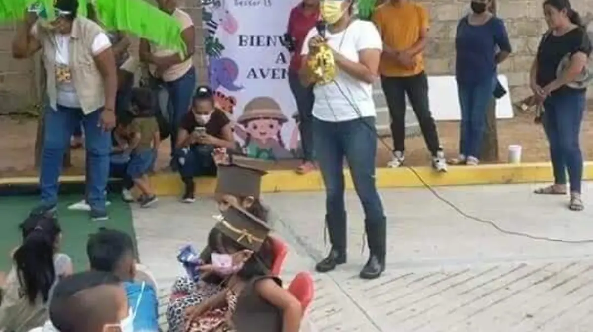 Jardín de Niños Venustiano Carranza de Cintalapa