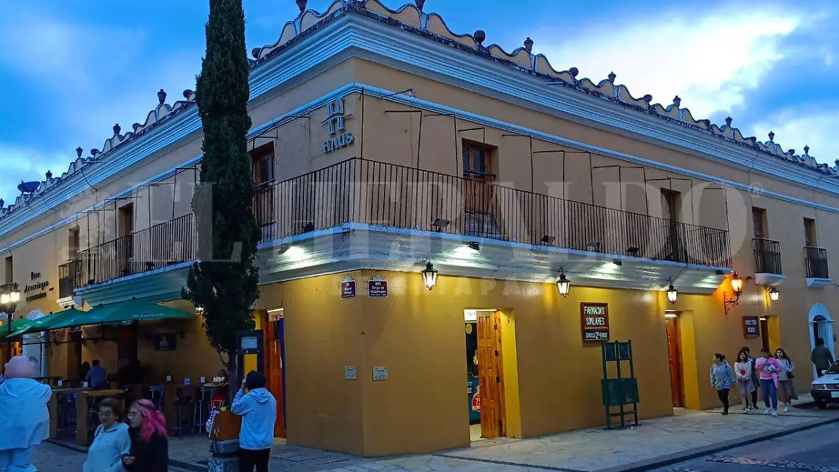 San Cristóbal de las Casas