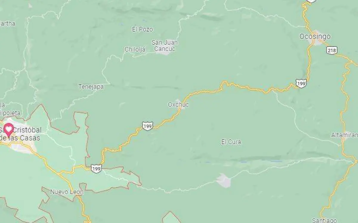 Conflicto político de Oxchuc afecta a varios municipios