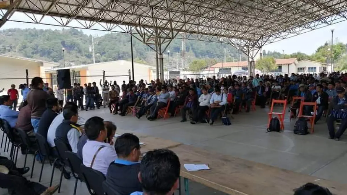 oxchuc avanza 1