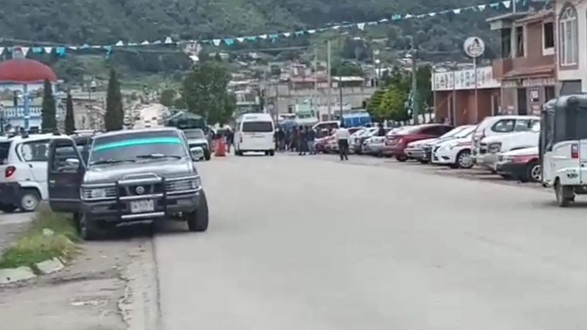 transporte público