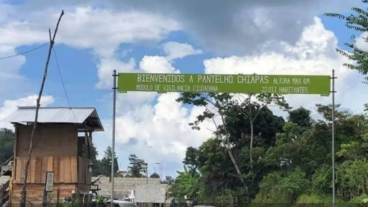 Pantelhó, Chiapas