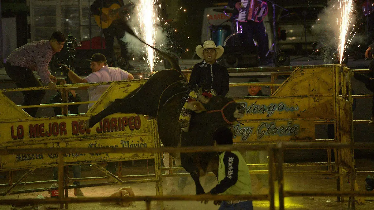 Chiapas Jaripeo