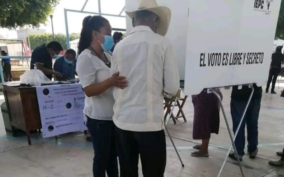 voto