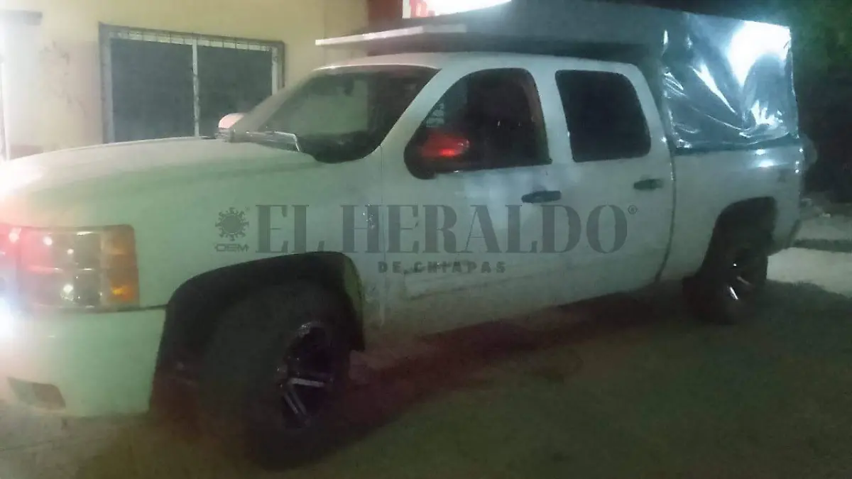 Rescatan a migrantes en Tecpatán