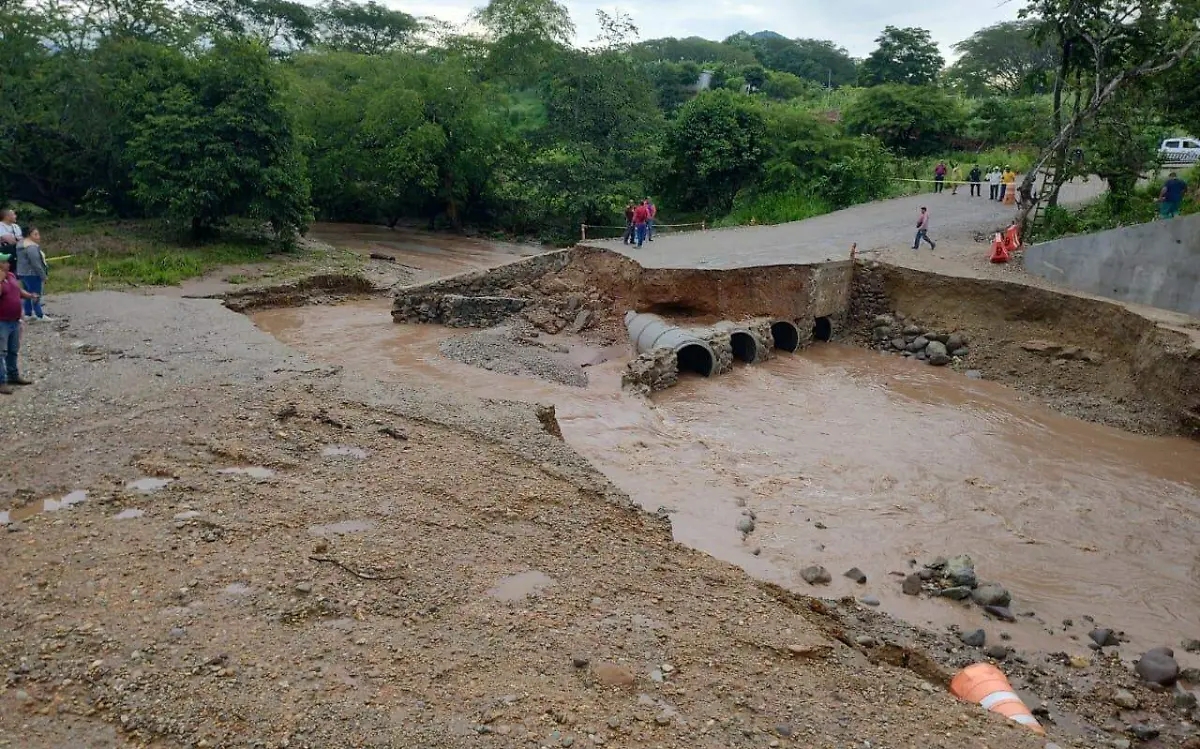 puente la angostura