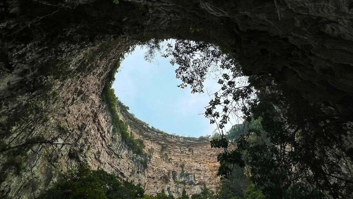 Sima de las Cotorras5