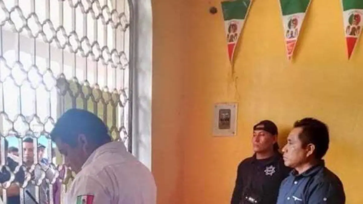 encerrados