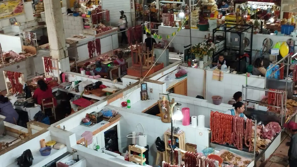 Mercado Público José Castillo Tielemans