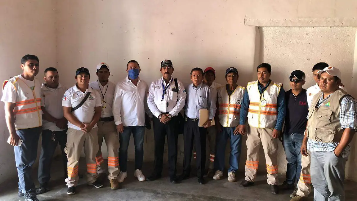 Despido trabajadores conagua