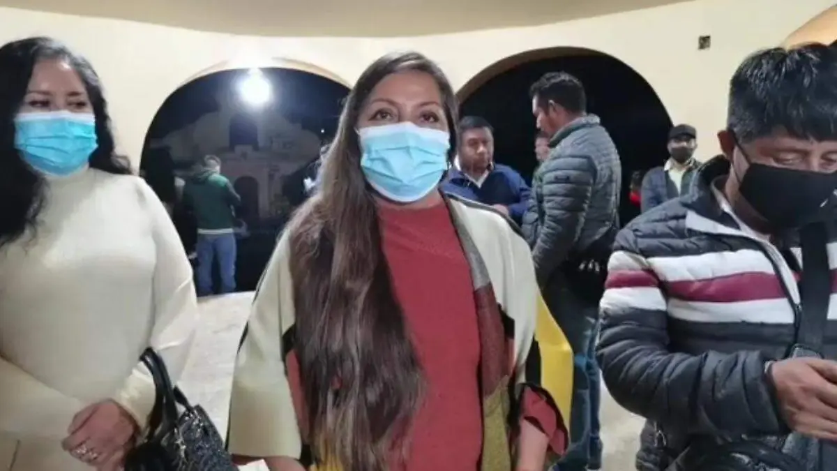 Síndico Josefa María Sánchez Pérez