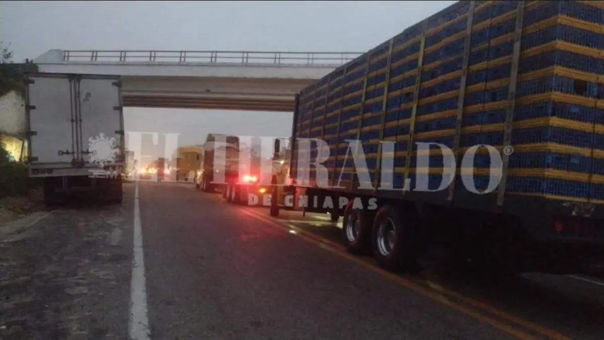 Bloqueo en Coita