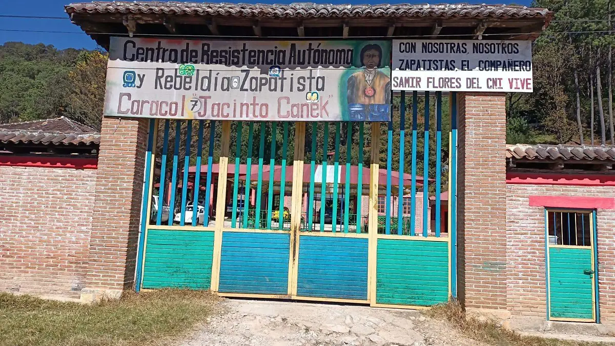 Ejército Zapatista de Liberación Nacional