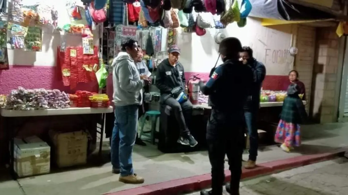 operativo cometa