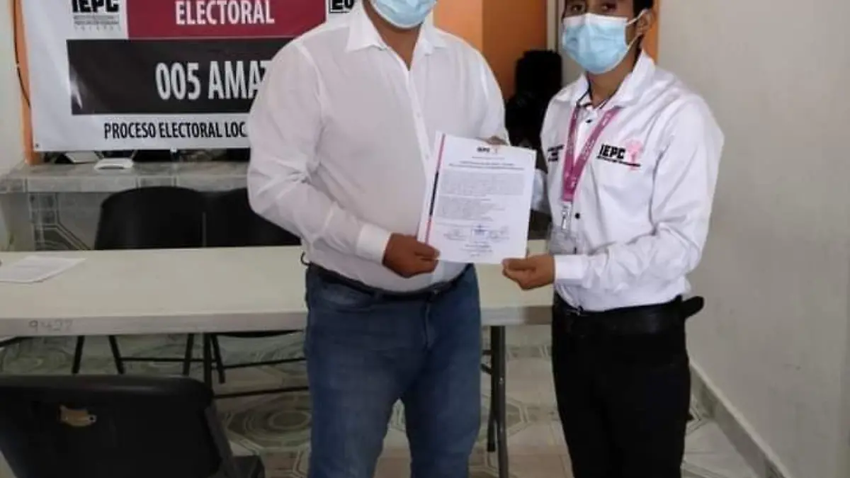 confirman votos en suchiapa