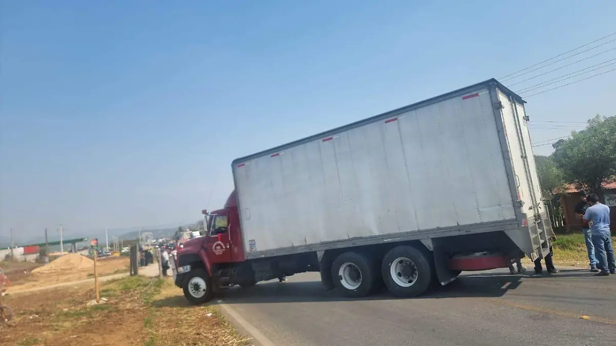 Bloqueo en Teopisca2