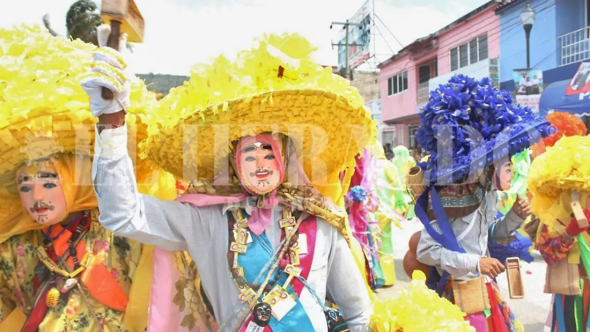 Carnaval zoque Coita2