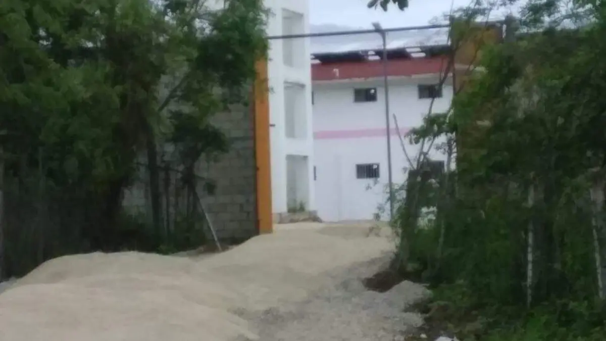 Refugio para migrantes