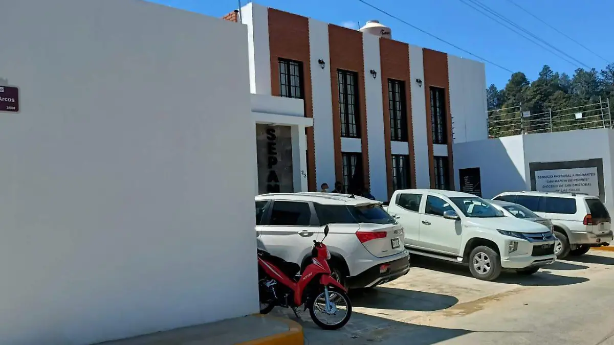 Albergue San Cristóbal (1)