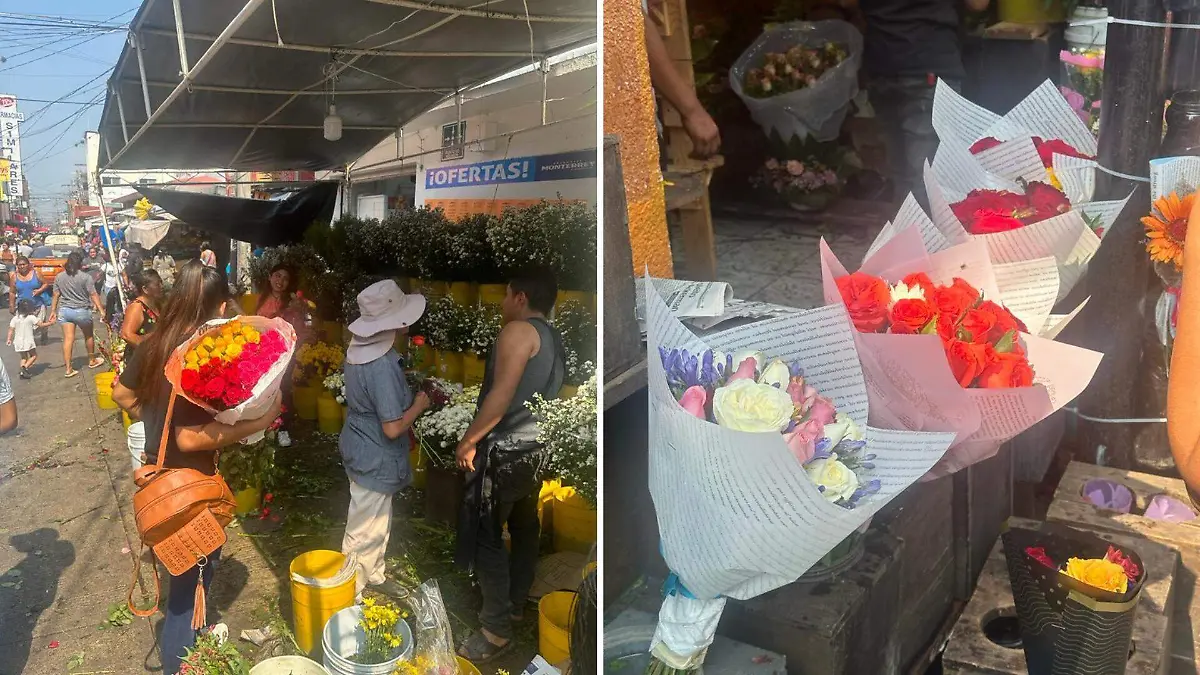 Florería de Ocozocoautla