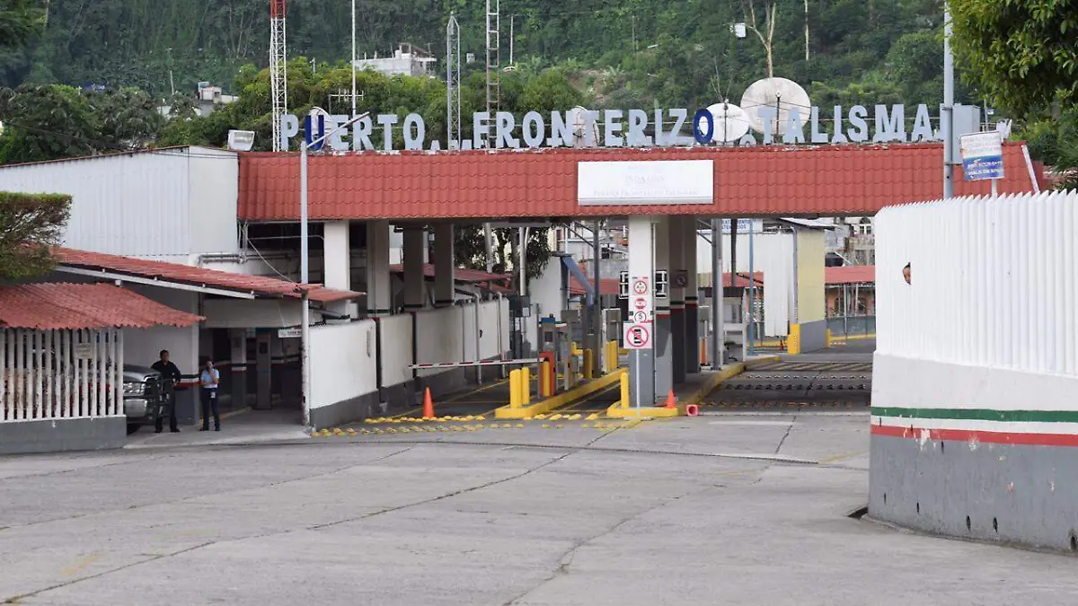 Frontera