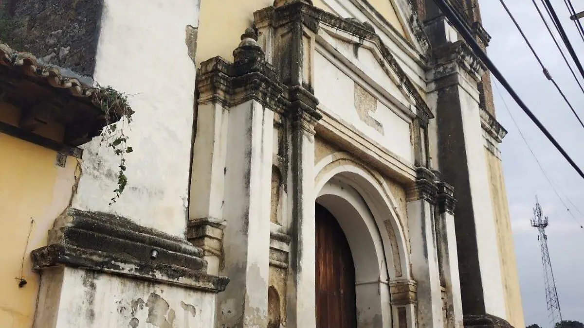 Templo de San Miguel Arcángel