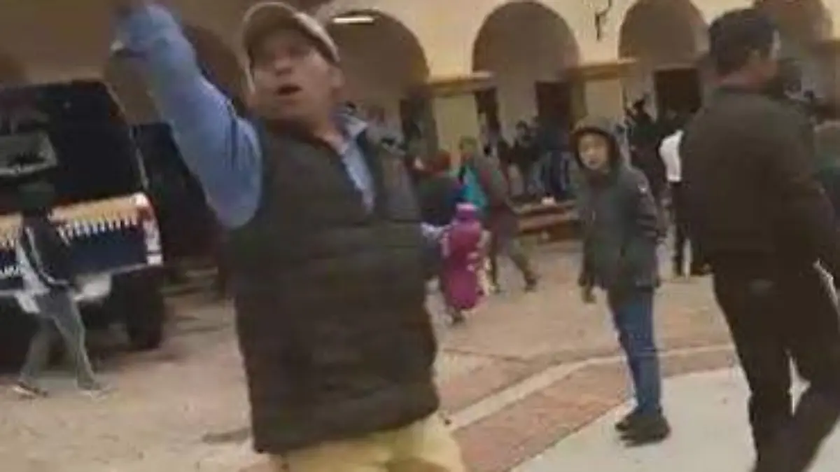 Concejo municipal de Oxchuc