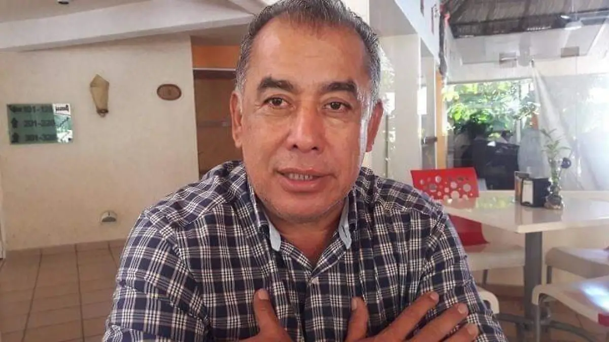 Julián Nazar Morales, candidato a diputado federal en el 10 Distrito