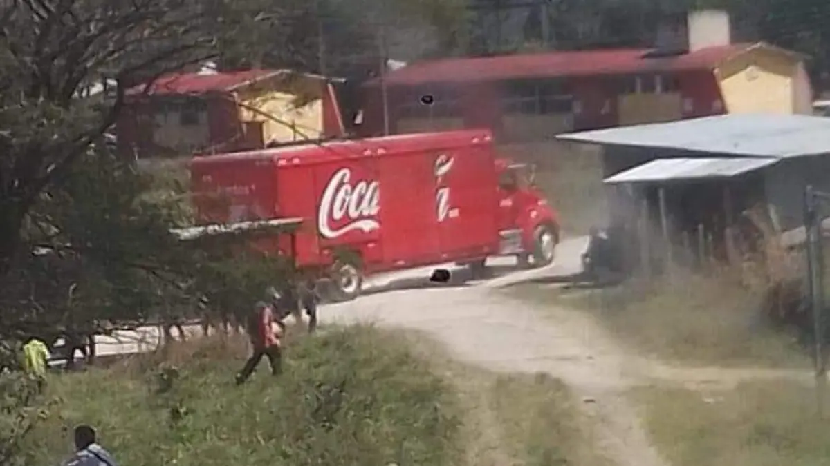 Bloqueos en Chiapas1